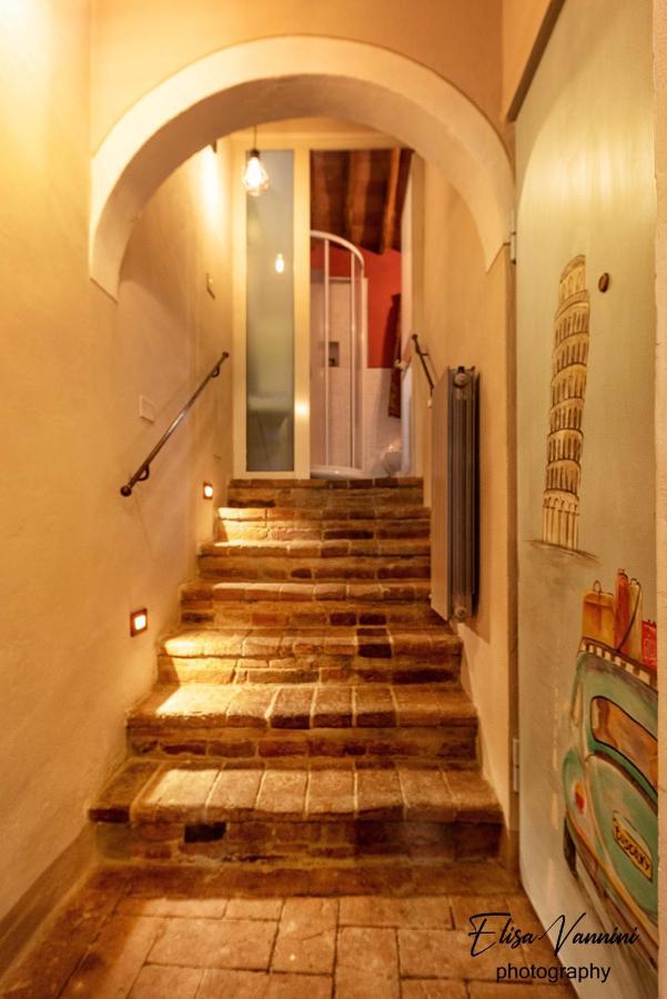 La Mi Casina Toscana Palaia Exterior photo