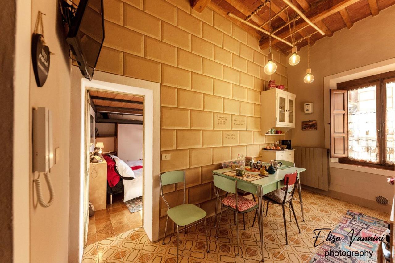 La Mi Casina Toscana Palaia Exterior photo
